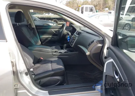 2017 Nissan Altima 2.5 Sv from USA, damaged, VIN 1N4AL3AP1HC134993